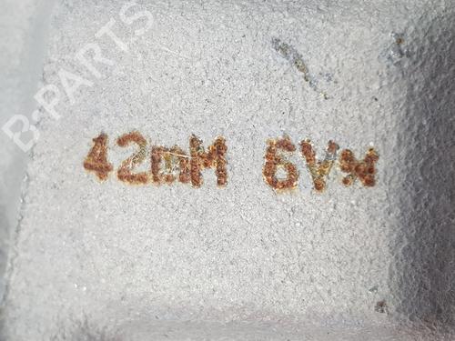 Left front brake caliper CITROËN BERLINGO (ER_, EC_) 1.5 BlueHDi 130 (ECYHZJ, ECYHZR) | BP31854574M105