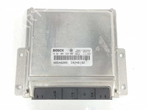 Used Engine control unit (ECU) FIAT BRAVA (182_) 1.9 JTD 105 (105 hp) 7286053