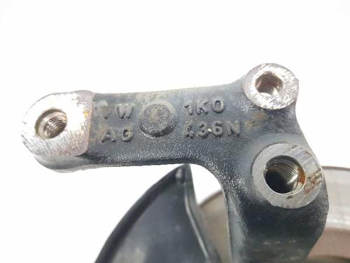 Right rear steering knuckle VW GOLF V (1K1) 2.0 GTI | BP6534250M28 