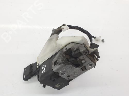 Front right lock PEUGEOT 308 I (4A_, 4C_)  | BP9536178C97 