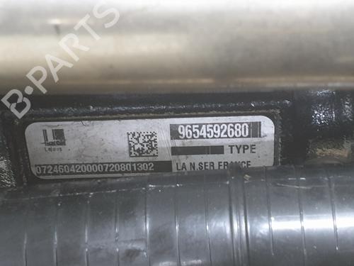 Engine CITROËN C3 I (FC_, FN_) 1.4 HDi | BP31051483M1 