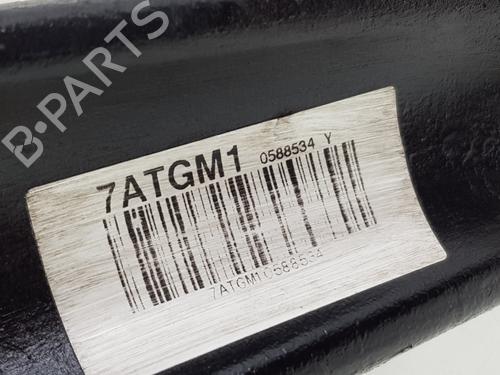 Right front suspension arm CITROËN C4 II (NC_) 1.6 HDi 115 | BP30682345M13 