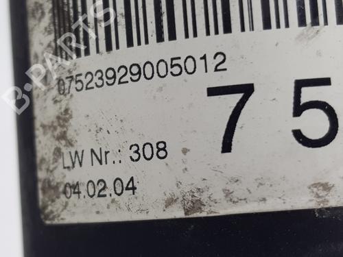 Driveshaft BMW 3 (E46) 320 d | BP29409377M37 
