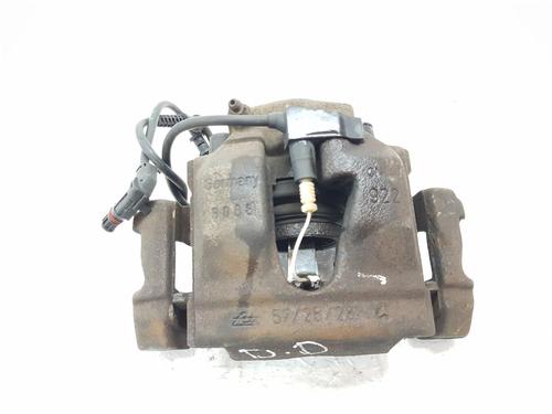 Used Right front brake caliper MERCEDES-BENZ CLK (C208) CLK 200 Kompressor (208.344) (163 hp) 15510760