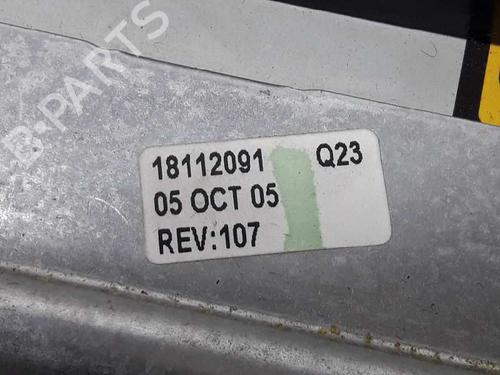 Radio MERCEDES-BENZ M-CLASS (W164) ML 350 CDI 4-matic (164.122) | BP4685361E6 