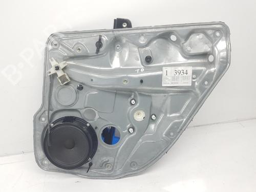 Used Rear right window mechanism VW GOLF IV (1J1) 1.8 T (150 hp) 9130408