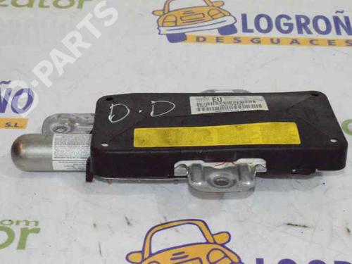 Used Right curtain airbag Right curtain airbag BMW 3 (E46) 320 d (136 hp) 779237 779237