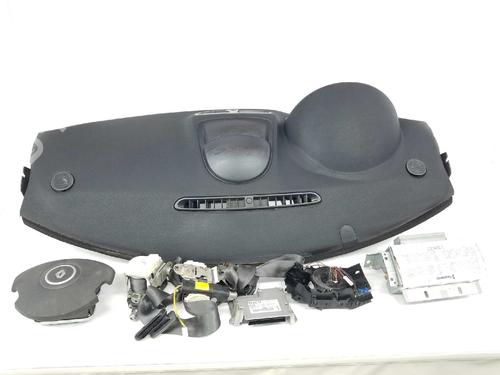 Used Airbag Kit RENAULT CLIO III (BR0/1, CR0/1) 1.5 dCi (C/BR0G, C/BR1G) (68 hp) 8164542