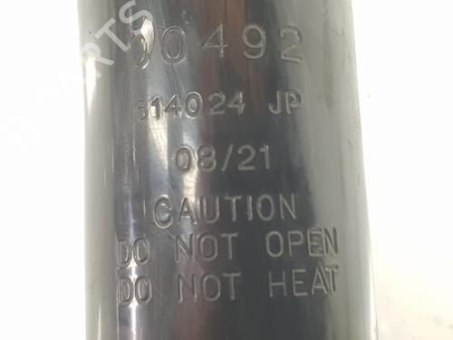 Left front shock absorber VW GOLF VI (5K1) 1.6 TDI | BP16435941M16 