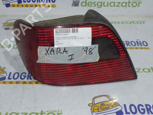 Used Left taillight CITROËN XSARA (N1) 1.9 TD (90 hp) 10258039