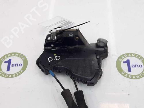 Front right lock TOYOTA LAND CRUISER PRADO (_J12_) 3.0 D-4D (KDJ120, KDJ125) | BP3374339C97 