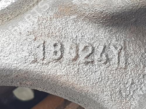 Left front steering knuckle FIAT DUCATO Van (250_)  | BP36279794M25  - Image 7