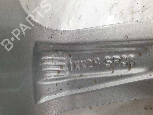 Rim NISSAN JUKE (F15) 1.5 dCi | BP27801778C45