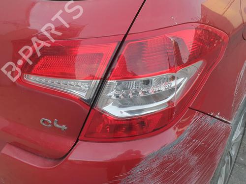Rear right lock CITROËN C4 II (NC_) 1.6 HDi 115 | BP12460447C99 