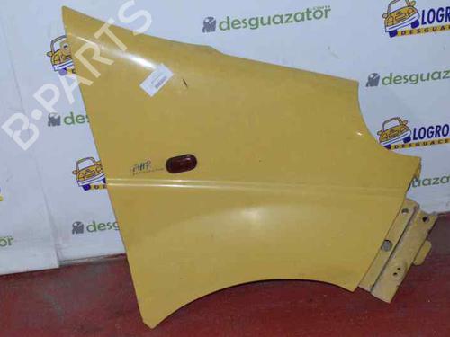 Right front fenders RENAULT TRAFIC II Platform/Chassis (EL) 1.9 dCi 100 (EL0C) (101 hp) 3525870