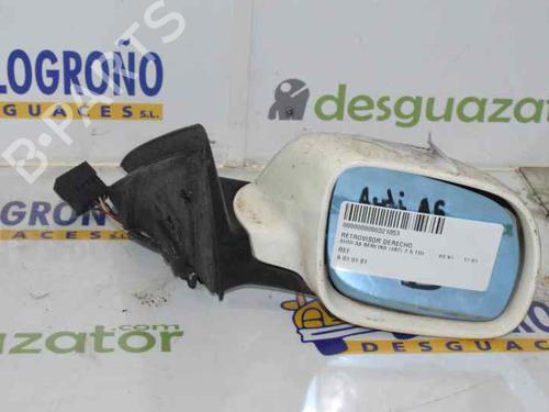 Used Right mirror AUDI A6 C5 (4B2) 2.5 TDI (150 hp) 1159092