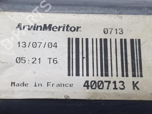Left front window motor NISSAN PRIMERA (P12) 2.2 Di | BP16364336E21 