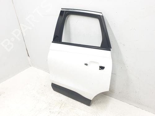 Left rear door OPEL CROSSLAND X / CROSSLAND (P17, P2QO) 1.5 Turbo D (75) | BP29002458C4 