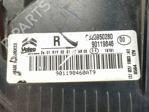 Højre baglygte CITROËN C4 CACTUS 1.6 BlueHDi 100 | BP39726702C35  - Image 7