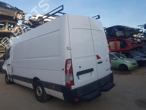 Electronic sensor RENAULT MASTER III Van (FV) 2.3 dCi 130 FWD (FV0M, FV0Y, FV0J, FV02, FV03) | BP32521634M84 