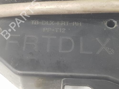 Front right lock HYUNDAI GETZ (TB) 1.1 | BP16753247C97 