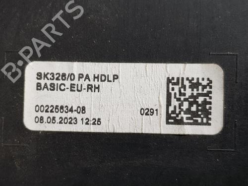 Right headlight SKODA KAROQ (NU7, ND7) 1.5 TSI | BP33336620C29 - Image 6