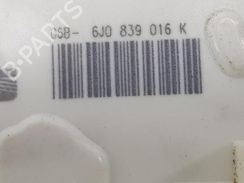 Rear right lock SEAT IBIZA IV SC (6J1, 6P5) 1.4 TDI | BP10220751C99 