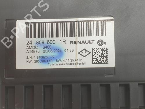Instrument cluster DACIA DUSTER (PYM_, PYN_) 1.2 TCe 130 | BP35804324C47 - Image 4