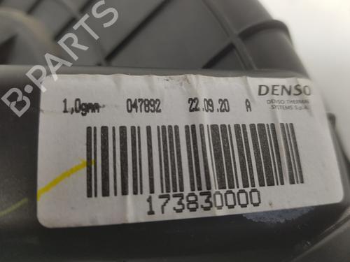 Heater blower motor RENAULT MASTER III Platform/Chassis (EV, HV, UV) 2.3 dCi 165 FWD (EV0P, EV0U, EV11, EV12, HV0P, HV0U,... | BP14099714M62 
