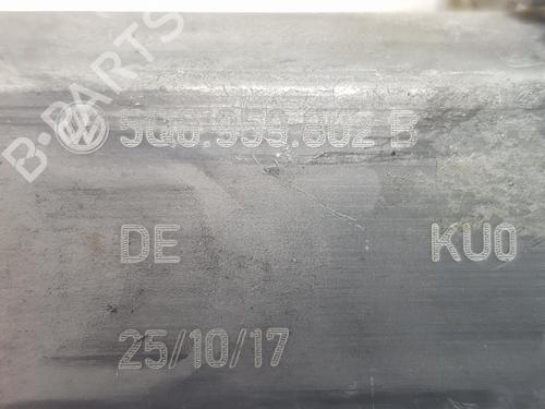 Left front window motor AUDI A3 Sportback (8VA, 8VF) 1.4 TSI | BP15660464E21 