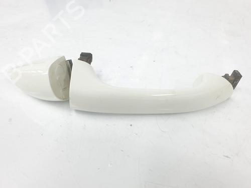 Used Rear right exterior door handle MERCEDES-BENZ M-CLASS (W164) ML 300 CDI 4-matic (164.121) (204 hp) 10008595