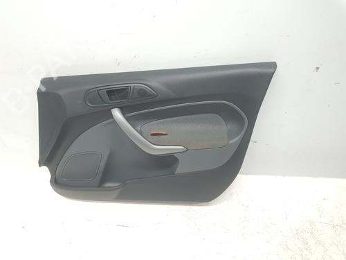 Seats set FORD FIESTA VI (CB1, CCN) 1.4 TDCi | BP22611398C78 