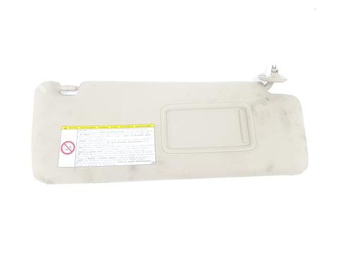Used Right sun visor TOYOTA LAND CRUISER PRADO (_J15_) 3.0 D-4D (KDJ155_, KDJ150_, KDJ150R, KDJ155R) (190 hp) 10985651