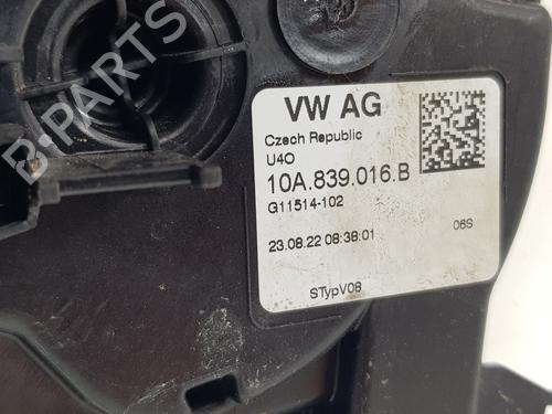 Rear right lock SEAT IBIZA V (KJ1, KJG) 1.0 TSI | BP13330314C99 