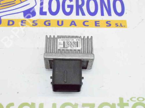 Used Electronic module DACIA DOKKER Express Box Body/MPV 1.5 dCi (FEAJ) (90 hp) 10258395