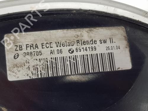 Left front indicator BMW 3 (E46) 320 d | BP29409338C32 
