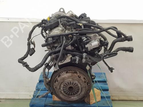 Used Engine Engine VW GOLF VI (5K1) 1.2 TSI (105 hp) 33441763 33441763