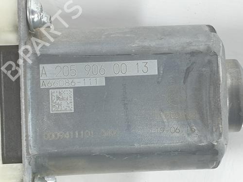 Fensterhebermotor vorne links MERCEDES-BENZ C-CLASS (W205) C 220 BlueTEC / d (205.002, 205.004) | BP6303755E21 