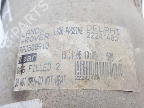 Right rear shock absorber LAND ROVER RANGE ROVER SPORT I (L320) 2.7 D 4x4 | BP20196898M19 