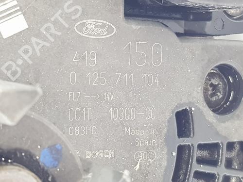 Generator FORD TRANSIT V363 Van (FCD, FDD)  | BP29589780M7 