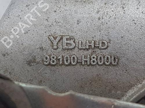 Front wiper motor KIA STONIC (YB) | BP38913867M29 - Image 7