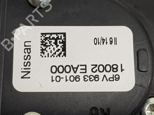 Pedal NISSAN NAVARA NP300 (D40) 2.5 dCi 4WD | BP29633428I4 