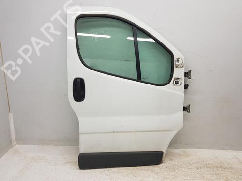 Used Right front door Right front door OPEL VIVARO A Bus (X83) 2.0 CDTI (F7, J7, A07) (114 hp) 33543272 33543272