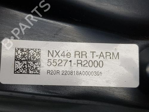 Right rear suspension arm HYUNDAI TUCSON (NX4E, NX4A) 1.6 T-GDi | BP15911926M15 