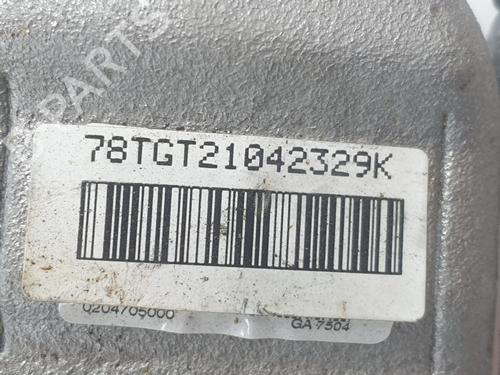 Left front brake caliper OPEL ASTRA L Sports Tourer (O5)  | BP25789611M105 