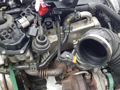 Engine AUDI A4 B8 Avant (8K5)  | BP31176224M1 