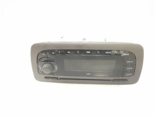Used Radio SEAT IBIZA IV (6J5, 6P1) 1.2 TSI (105 hp) 6408914