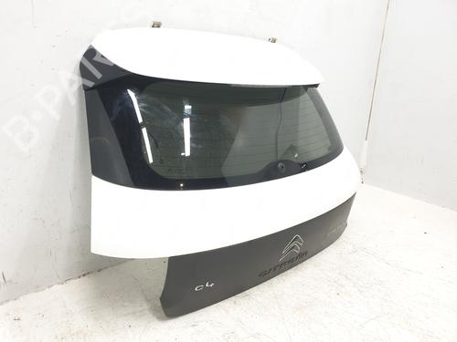 Tailgate CITROËN C4 CACTUS 1.6 BlueHDi 100 | BP29505081C6 