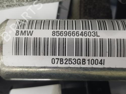 Right curtain airbag BMW 3 (E90) 318 d | BP10338816C12 