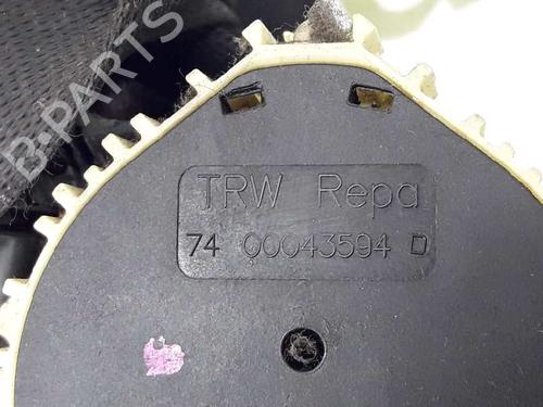 Front left seatbelt BMW X5 (E53) 3.0 d | BP8746103I26 